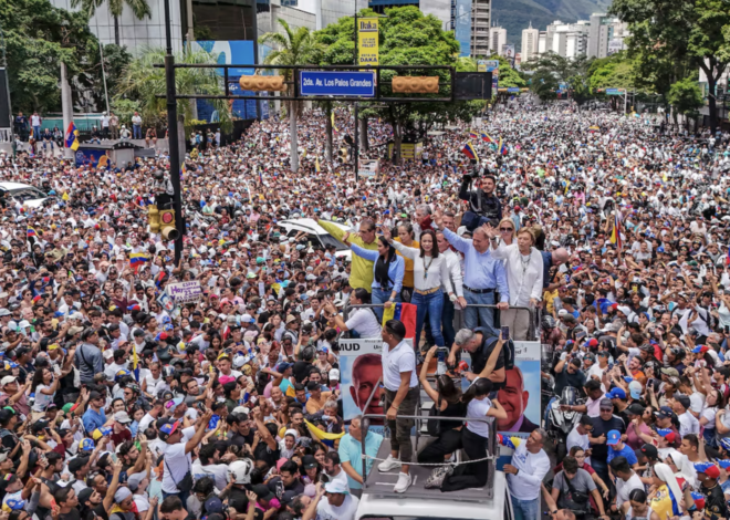 Controversia y Conflicto tras la Victoria de Maduro en Venezuela